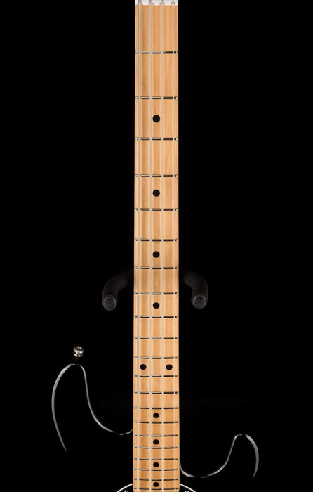 Pre-owned 2015 Music Man StingRay 3 EQ H Black with OHSC