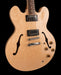 Pre Owned 2011 Gibson Custom Shop ES-335 Limited Edition Birdseye Maple Natural With OHSC