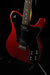 Used Fender American Professional Tele Deluxe Candy Apple Red with Case