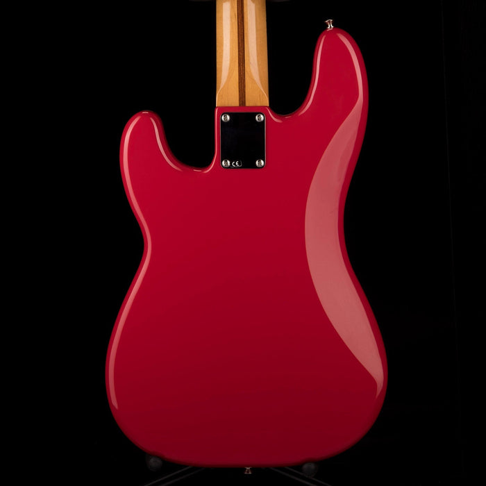 Used Fender Vintera '50s Dakota Red Precision Bass With Gig Bag