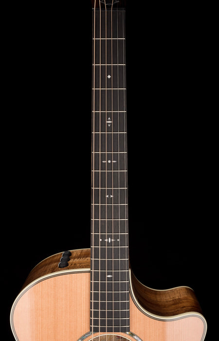 Taylor 514ce LTD Blackwood Acoustic Electric Guitar With Case