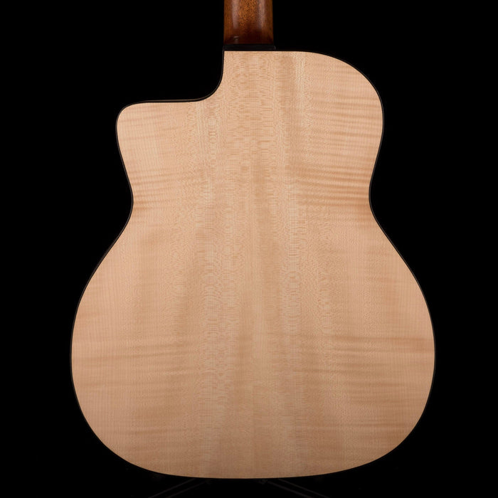 Used Riccardo Mordeglia Manouche FM Model Gypsy Guitar Natural