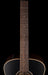 Taylor GTe Blacktop Acoustic Electric Guitar With Aerocase