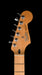 Used 2000 Fender Standard Stratocaster Black Electric Guitar