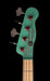 Pre Owned Fender Custom Shop '55 Precision Bass NOS Seafoam Green With OHSC
