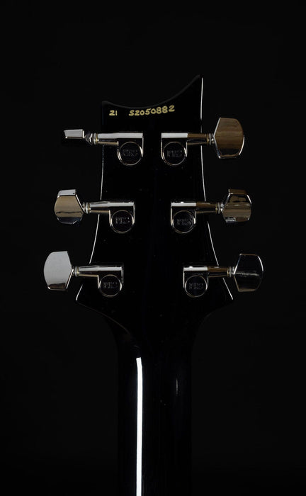 PRS 35th Anniversary S2 Custom 24 Amber Smokeburst Electric Guitar With Bag