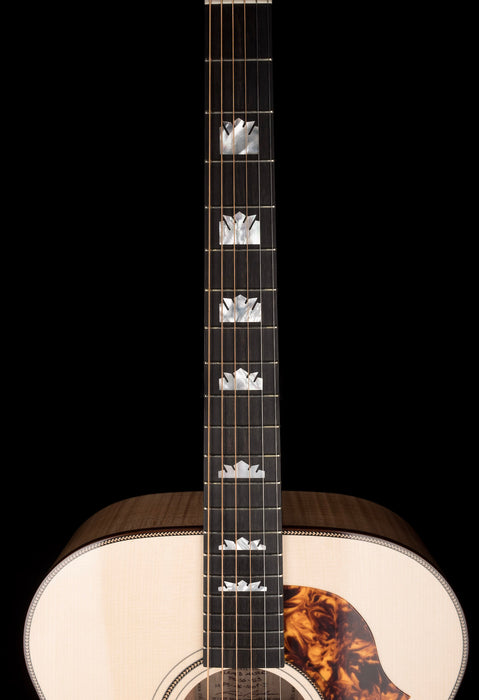 Pre Owned Boucher Special Edition PS-SG-163 Acoustic Guitar With OHSC