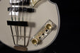 Hofner H500/1-62-O '62 Reissue Violin Bass Limited Run One Off Olympic White Finish