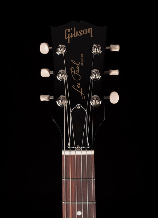 Gibson Les Paul Junior Ebony with Case