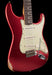 Fender Custom Shop 1963 Stratocaster Relic Mahogany Body Candy Apple Red