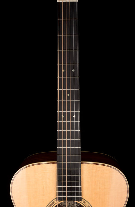 Pre Owned Collings Traditional Series OM2H T Natural With OHSC