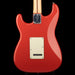 Fender Limited Edition Player Strat Pau Ferro Fingerboard Fiesta Red Electric Guitar