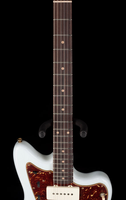 Fender Custom Shop 1962 Jazzmaster Journeyman Relic Super Faded Aged Sonic Blue
