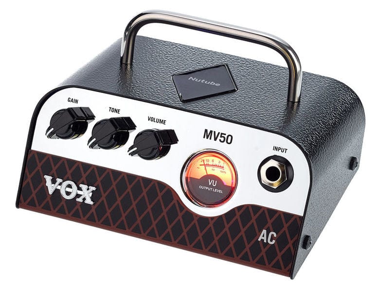 Vox MV50 50-watt AC Guitar Amp Head - MV50AC