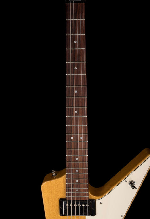 Pre-Owned Hamer Limited Edition Rick Nielsen Futura Korina Natural with OHSC