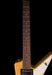 Pre-Owned Hamer Limited Edition Rick Nielsen Futura Korina Natural with OHSC