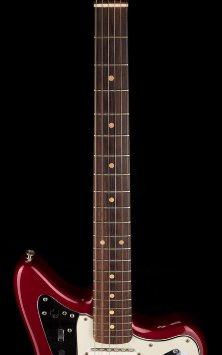 Vintage 1963 Jaguar Candy Apple Red with Matching Headstock with OHSC