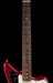 Vintage 1963 Jaguar Candy Apple Red with Matching Headstock with OHSC