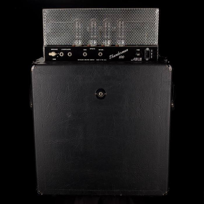 Pre Owned Matchless Thunderman 100 Bass Amp