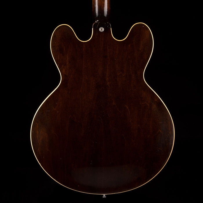 Pre Owned Vintage 1965 Gibson ES-330 Sunburst with OHSC