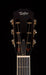 Pre Owned Taylor 35th Anniversary XXXV-P Parlor Natural Acoustic Guitar With OHSC