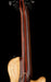 Mayones Cali4 VF Bass Left Handed Padouk Top Swamp Ash Back Wenge/Padouk Neck w/ Case