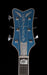 Pre Owned Gretsch Custom Shop Masterbuilt G6134CST Baritone Penguin NOS Lake Placid Blue With OHSC