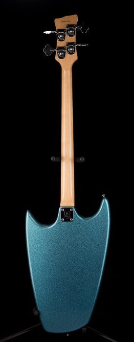 Pre Owned Hallmark by Shade Swept-Wing Reissue Bass Blue Sparkle With OHSC