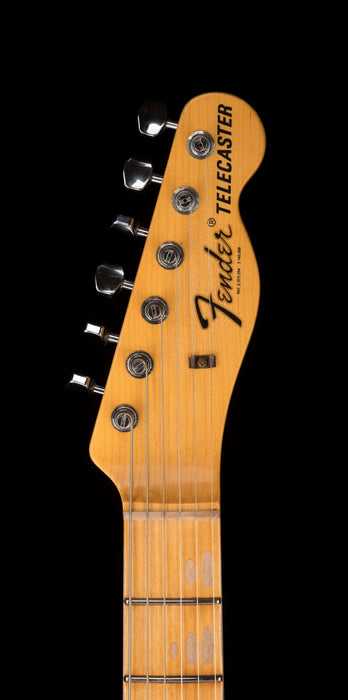 Fender Custom Shop 1968 Telecaster Thinline Journeyman Relic 3-Color Sunburst