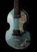 Hofner Limited Edition Light Green 1962 Violin Bass HOF-H500/1-62-LG-O with Case