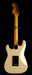 Used 1991 Fender Custom Shop 1969 Reissue Stratocaster Olympic White Electric Guitar With HSC