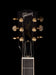 Pre Owned 2000 Gibson Custom Shop Les Paul Elegant Tangerine Burst With OHSC