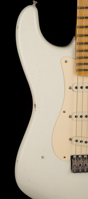 Fender Custom Shop 1956 Stratocaster Relic India Ivory With Case