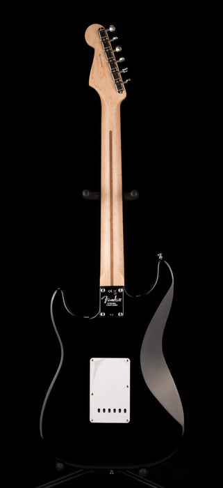 Used Fender Artist Series Eric Clapton Stratocaster Black with OHSC