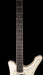 Vintage 1968 Yamaha SB-5A White “Flying Samurai” Bass