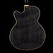 Pre Owned D'Angelico Excel '59 Black Dog With Tremolo With OHSC