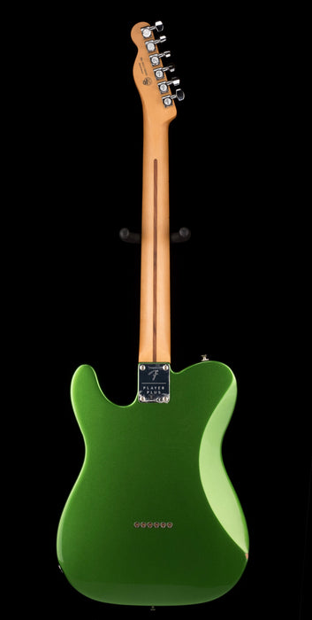 Fender Player Plus Telecaster Maple Fingerboard Cosmic Jade ***B-Stock***