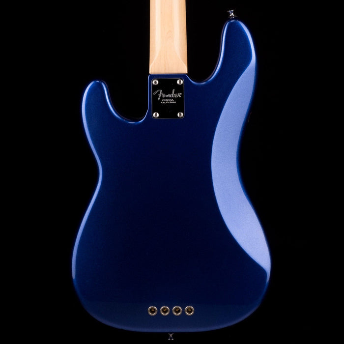 Pre-Owned 2014 American Standard Precision Bass Mystic Blue with OHSC