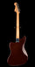 Used Fender Noventa Jazzmaster Walnut Electric Guitar With Gig Bag