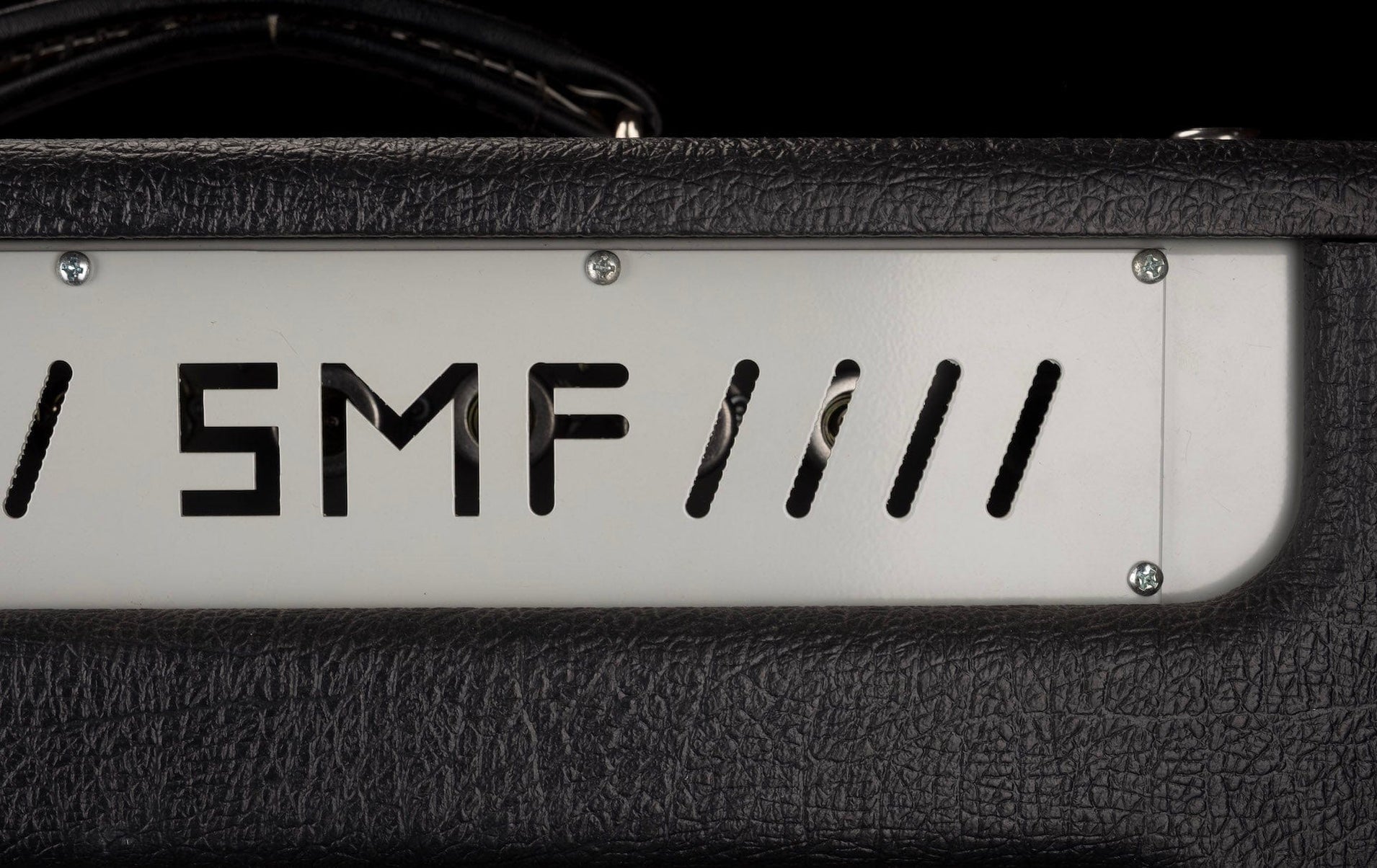 Sonic Machine Factor Pre Owned SMF Sonic Machine Factory 15 Watter Tube Guitar Head and Com ...