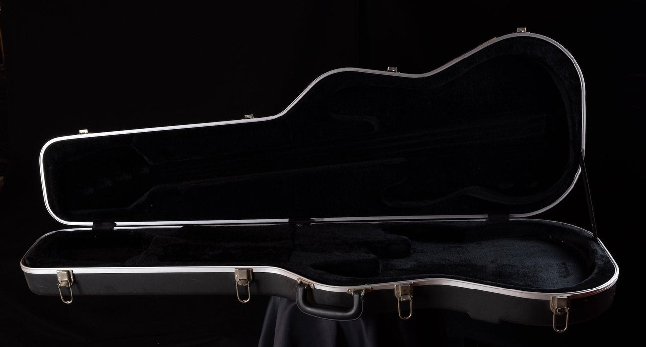 Used Fender 2005 Fender American Series Precision Bass Chrome Silver With OHSC