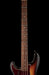 Pre Owned Vintage 1971 Fender Left-Handed Precision Bass Sunburst With OHSC - Duffy Snowhill