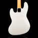 Fender Custom Shop 1964 Jazz Bass Closet Classic Olympic White With Case