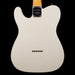 Fender Custom Shop Limited Edition 1959 Telecaster Journeyman Relic Aged Olympic White With Case