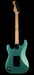 Used Fender Boxer Series Stratocaster HH Sherwood Green Metallic Electric Guitar With Gig Bag