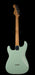 Used Fender Noventa Stratocaster Maple Fingerboard Surf Green Electric Guitar With Bag