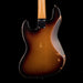 Used Fender 60th Anniversary Road Worn Jazz Bass 3-Tone Sunburst with OHSC