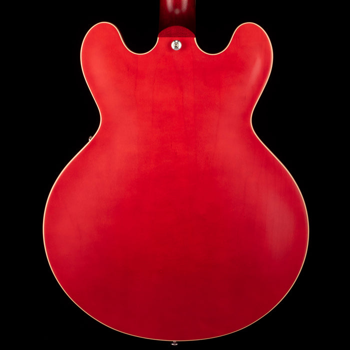 Gibson ES-335 Satin Cherry Electric Guitar