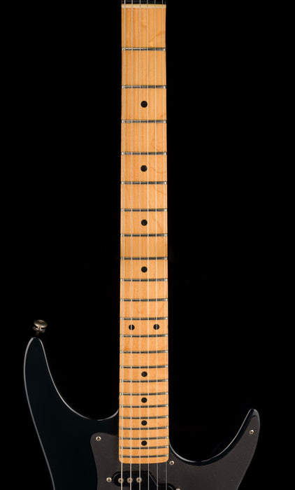 Pre Owned G&L 1990/1991 Comanche VI Black Electric Guitar With OHSC