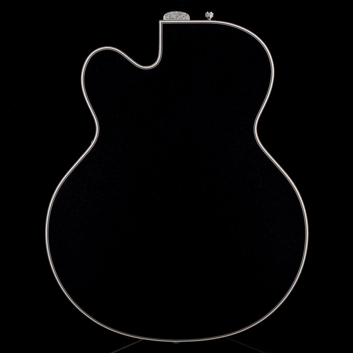 Gretsch Custom Shop Masterbuilt Stephen Stern G6136-CS Black Metallic Falcon Electric Guitar